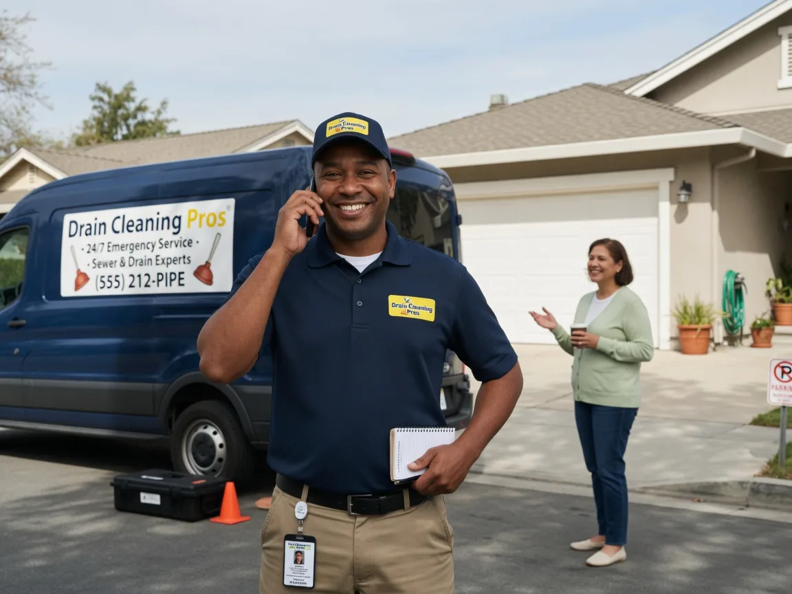 Drain Cleaning Pavo, GA FAQs